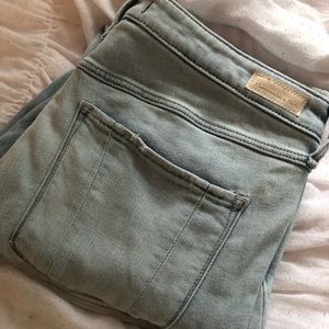 Abercrombie skinny jeans